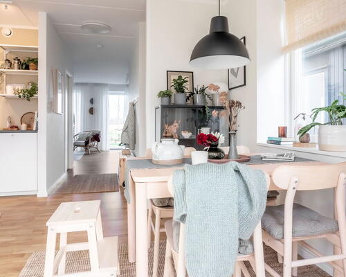 4 værelses hus i Greve