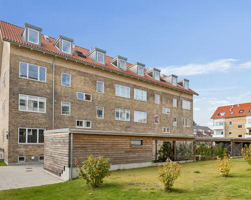 4 værelses lejlighed i Vanløse