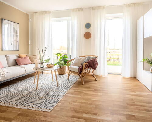 4 værelses hus i Greve