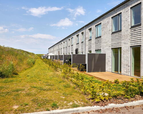 4 værelses hus i Greve