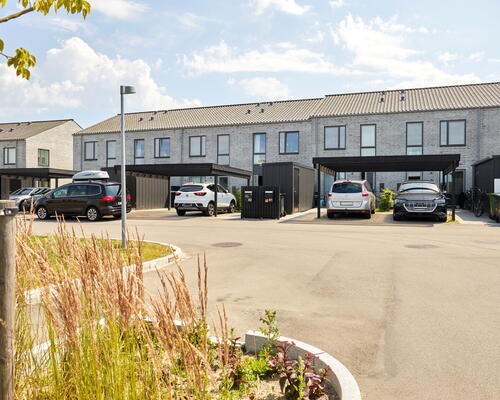 4 værelses hus i Greve