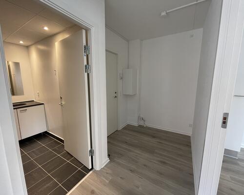 2 værelses lejlighed i Fredericia