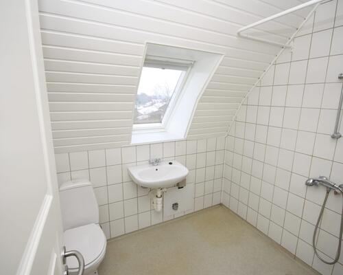 FLOT ISTANDSAT 2 VÆRELSES LEJLIGHED