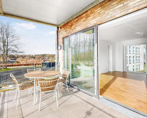 Teglgårdshaven - med udsigt ad libitum