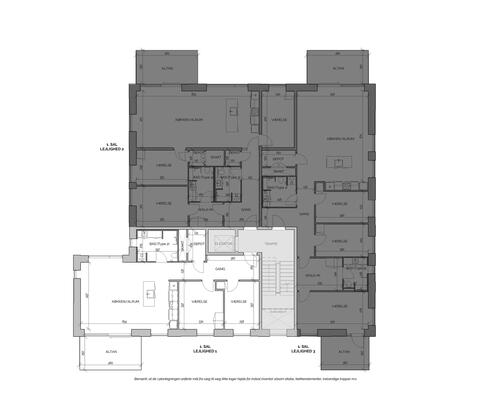 Teglgårdshaven - med udsigt ad libitum