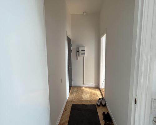 Hyggelig 2. værelses lejlighed i centrum