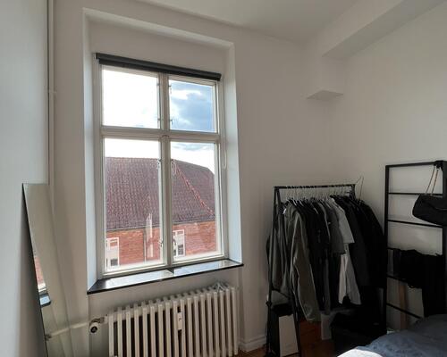 Hyggelig 2. værelses lejlighed i centrum