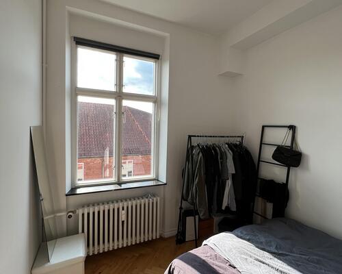 Hyggelig 2. værelses lejlighed i centrum