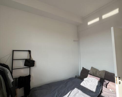 Hyggelig 2. værelses lejlighed i centrum