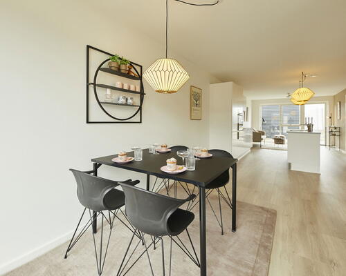 3 værelses hus i Give