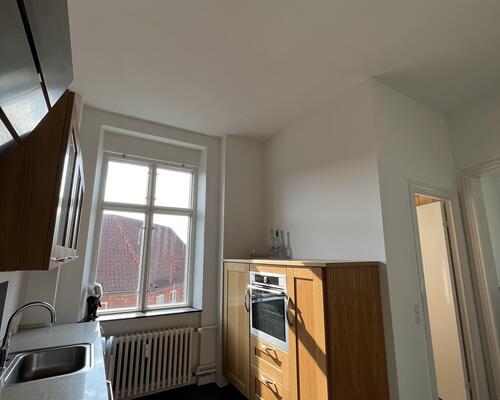 Hyggelig 2. værelses lejlighed i centrum