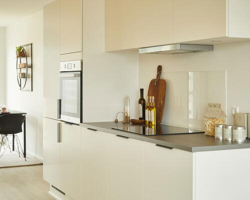 3 værelses hus i Give