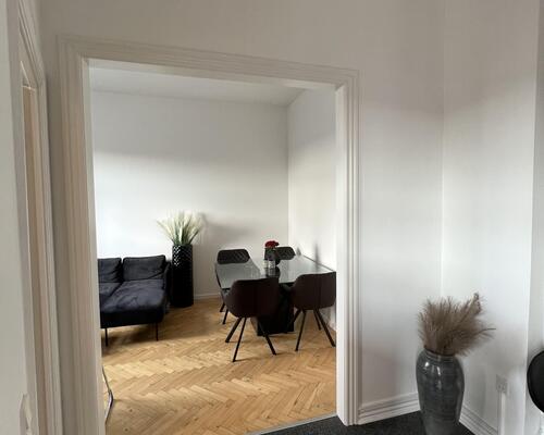 Hyggelig 2. værelses lejlighed i centrum