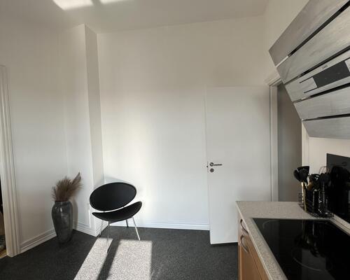 Hyggelig 2. værelses lejlighed i centrum