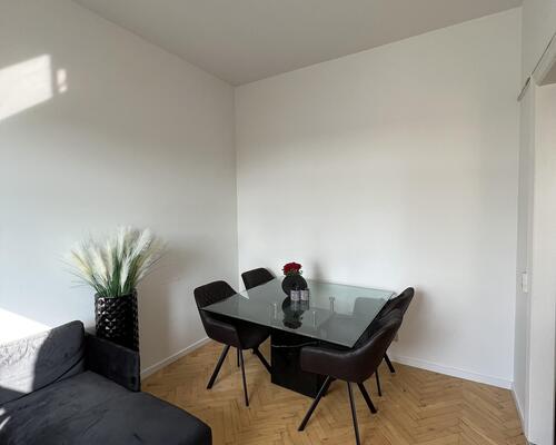 Hyggelig 2. værelses lejlighed i centrum