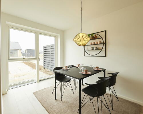 3 værelses hus i Give