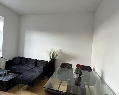 Hyggelig 2. værelses lejlighed i centrum