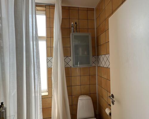 Hyggelig 2. værelses lejlighed i centrum