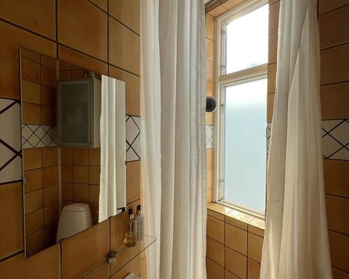 Hyggelig 2. værelses lejlighed i centrum