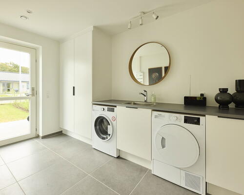 4 værelses hus i Give