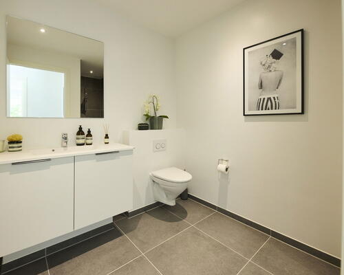 4 værelses hus i Give