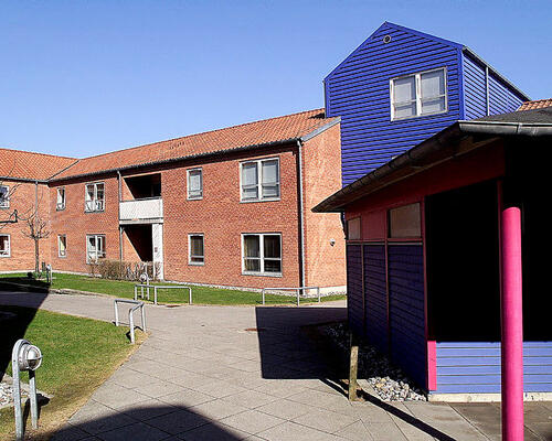 2 værelses lejlighed i Horsens