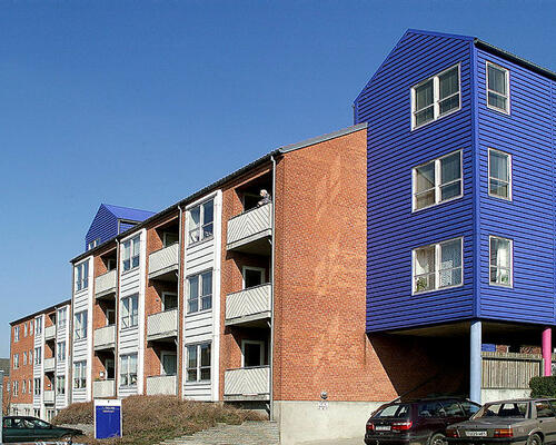 2 værelses lejlighed i Horsens