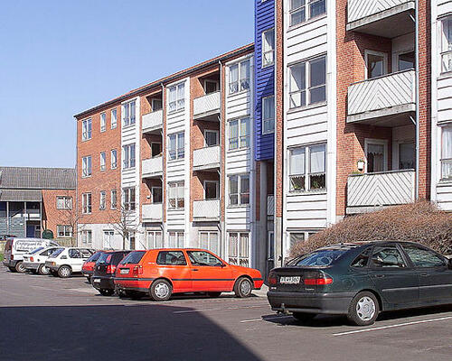 2 værelses lejlighed i Horsens