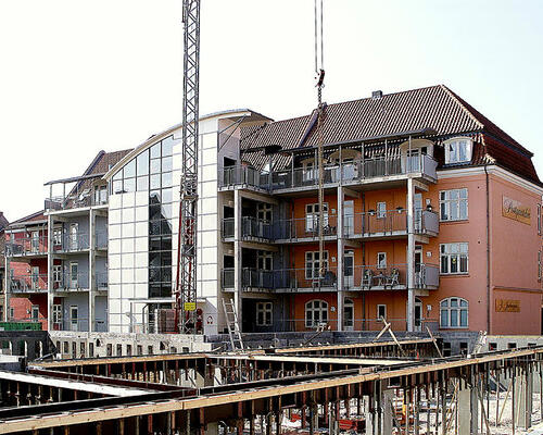 2 værelses lejlighed i Horsens