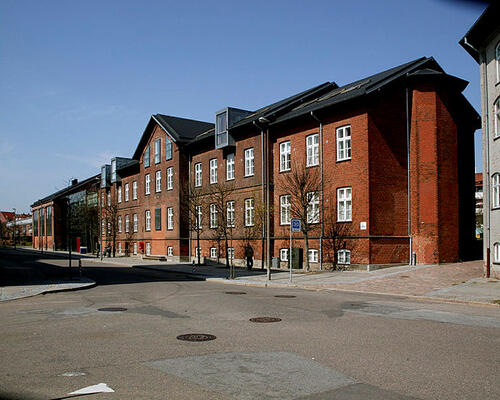 2 værelses lejlighed i Horsens