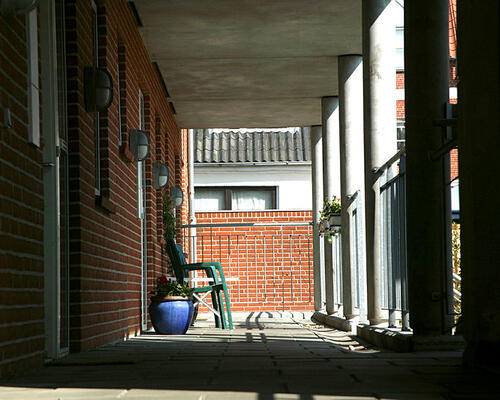 2 værelses lejlighed i Horsens