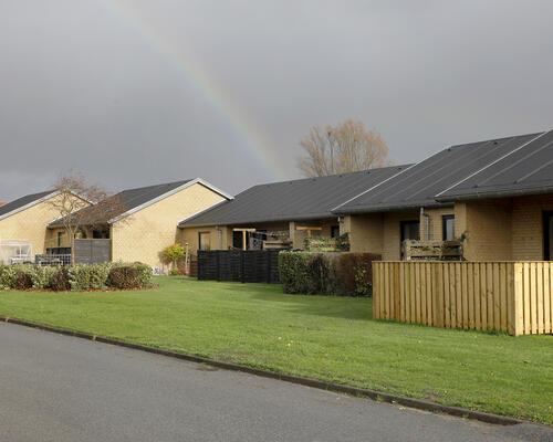 1 værelses lejlighed i Sindal