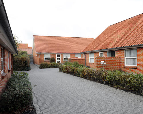 1 værelses lejlighed i Sindal