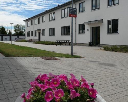 1 værelses lejlighed i Sindal