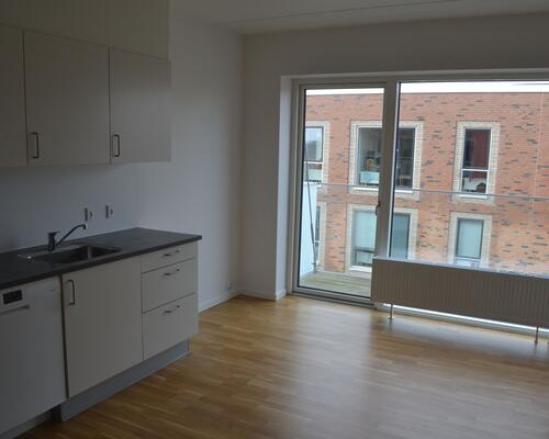 2- værelses lejlighed i Tilst!