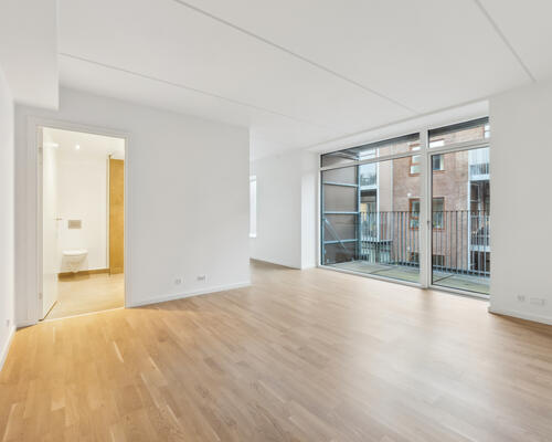 3 værelses lejlighed i Viborg