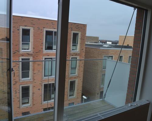 2- værelses lejlighed i Tilst!