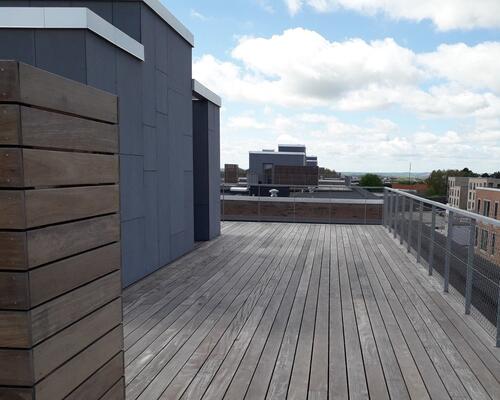 2- værelses lejlighed i Tilst!