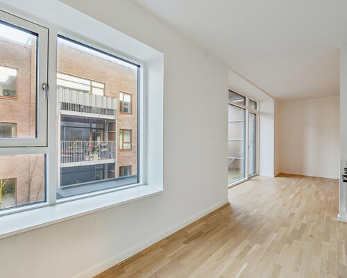 3 værelses lejlighed i Viborg