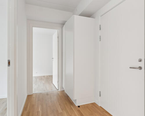 3 værelses lejlighed i Viborg