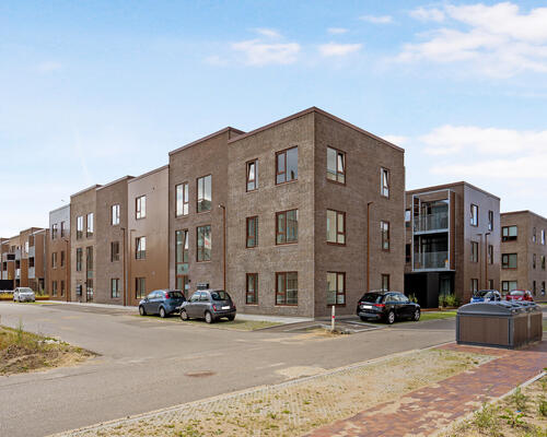 3 værelses lejlighed i Viborg