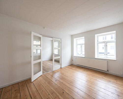 3 værelses lejlighed i Haderslev