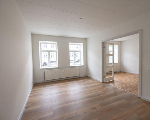 3 værelses lejlighed i Haderslev