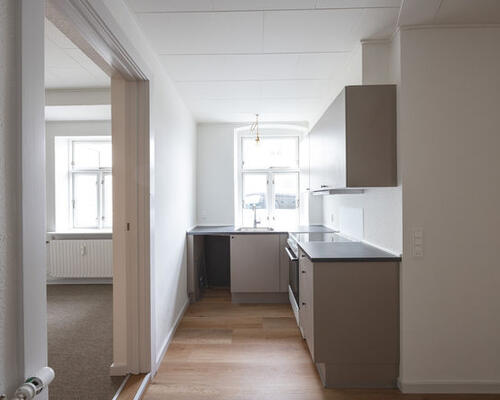 3 værelses lejlighed i Haderslev