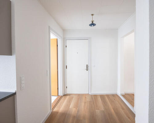 3 værelses lejlighed i Haderslev