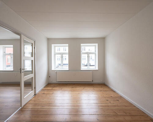 3 værelses lejlighed i Haderslev