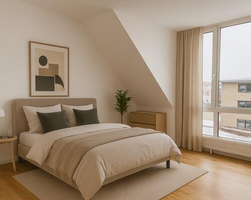 3 værelses lejlighed i Viborg