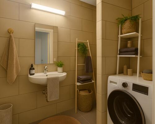 3 værelses lejlighed i Viborg