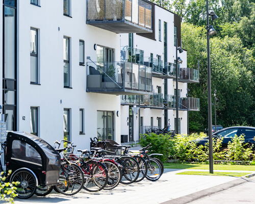 3 værelses lejlighed i Farum