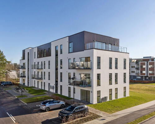 3 værelses lejlighed i Farum